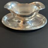 Christofle sauce boat
