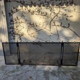 Steel firewall
