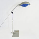 Ancienne lampe de bureau Ferdinand Solere pour Solère Paris, années 50