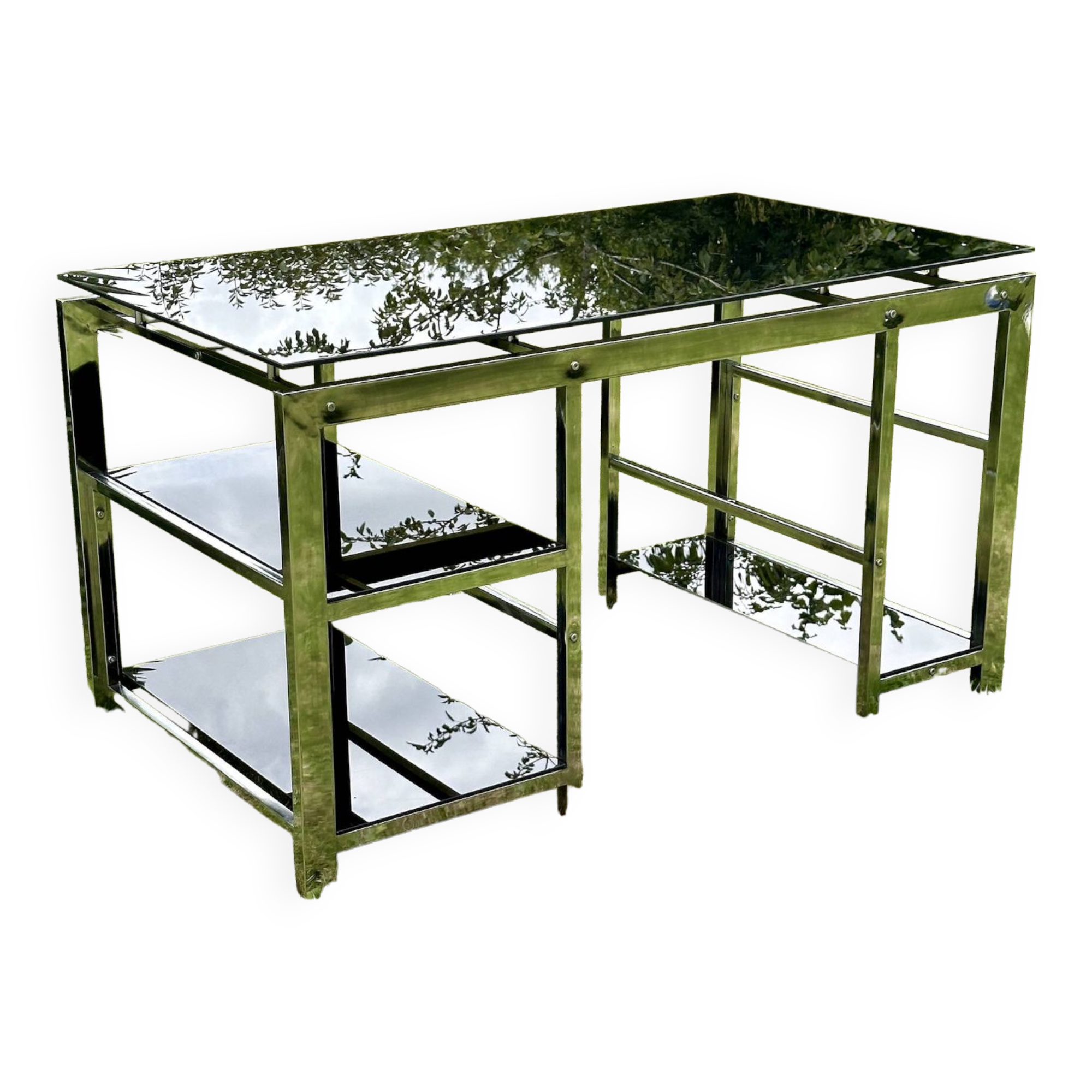 Vintage modernist desk