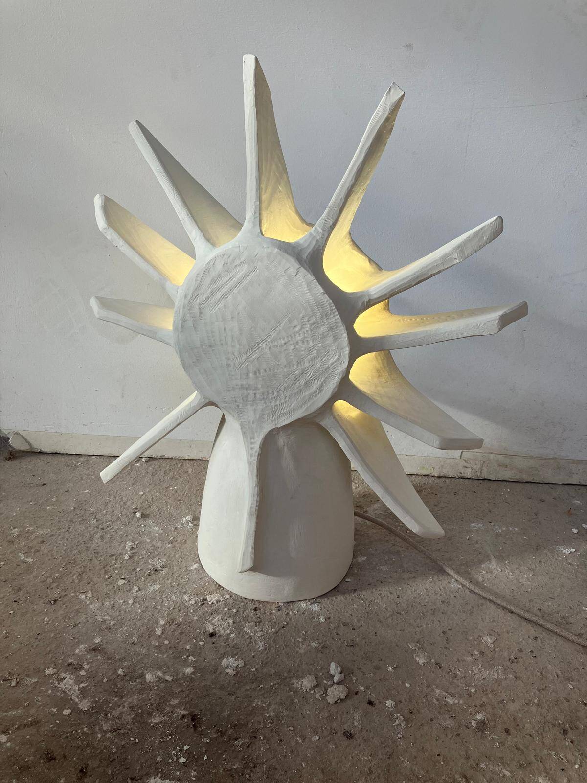 Lampe à poser Soleil