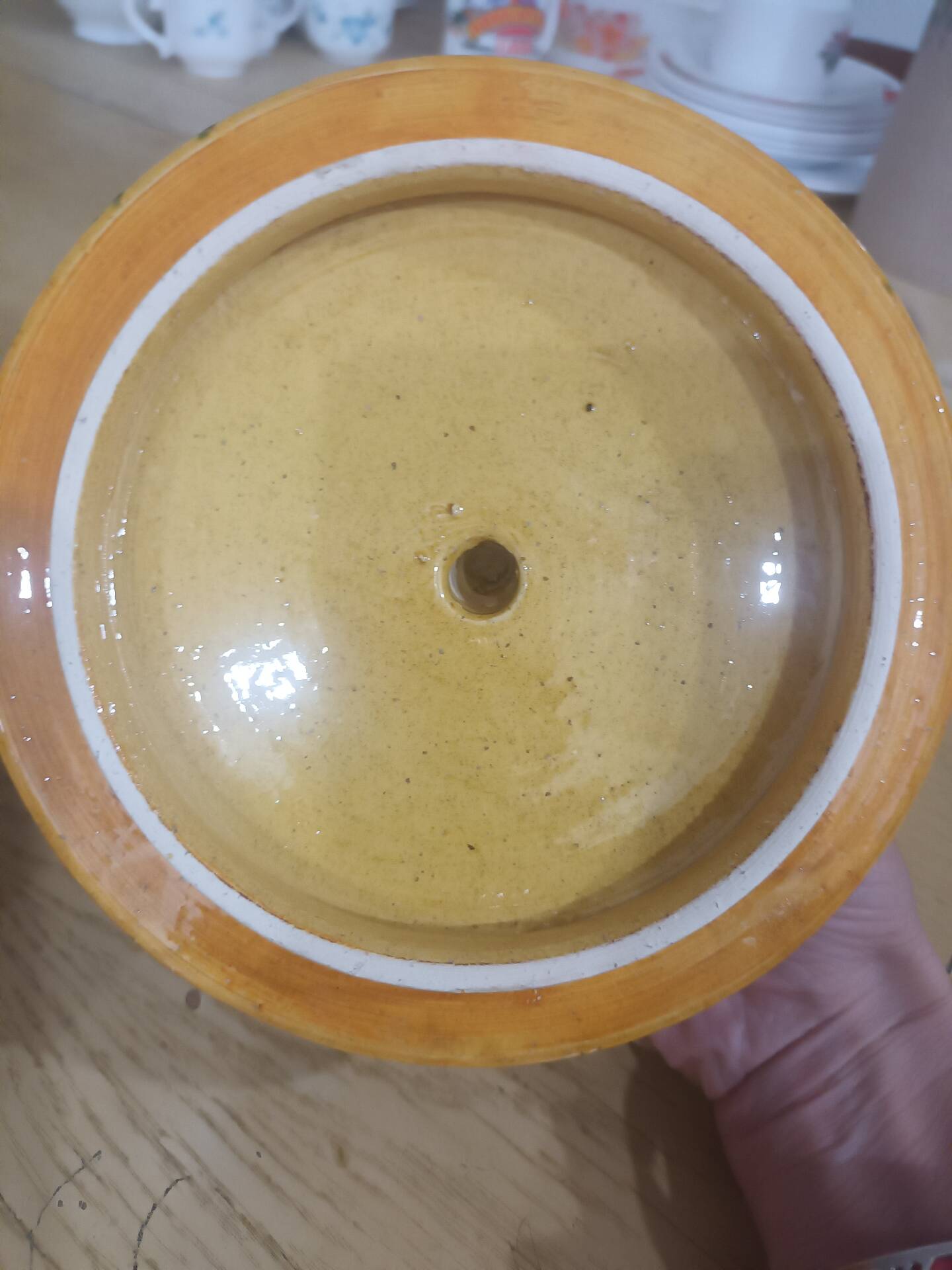 Large Pumpkin Soup Tureen in Ceramic – Gérard CROCIANI (Vallauris)