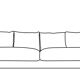 Milan Sofa, Designers Guild