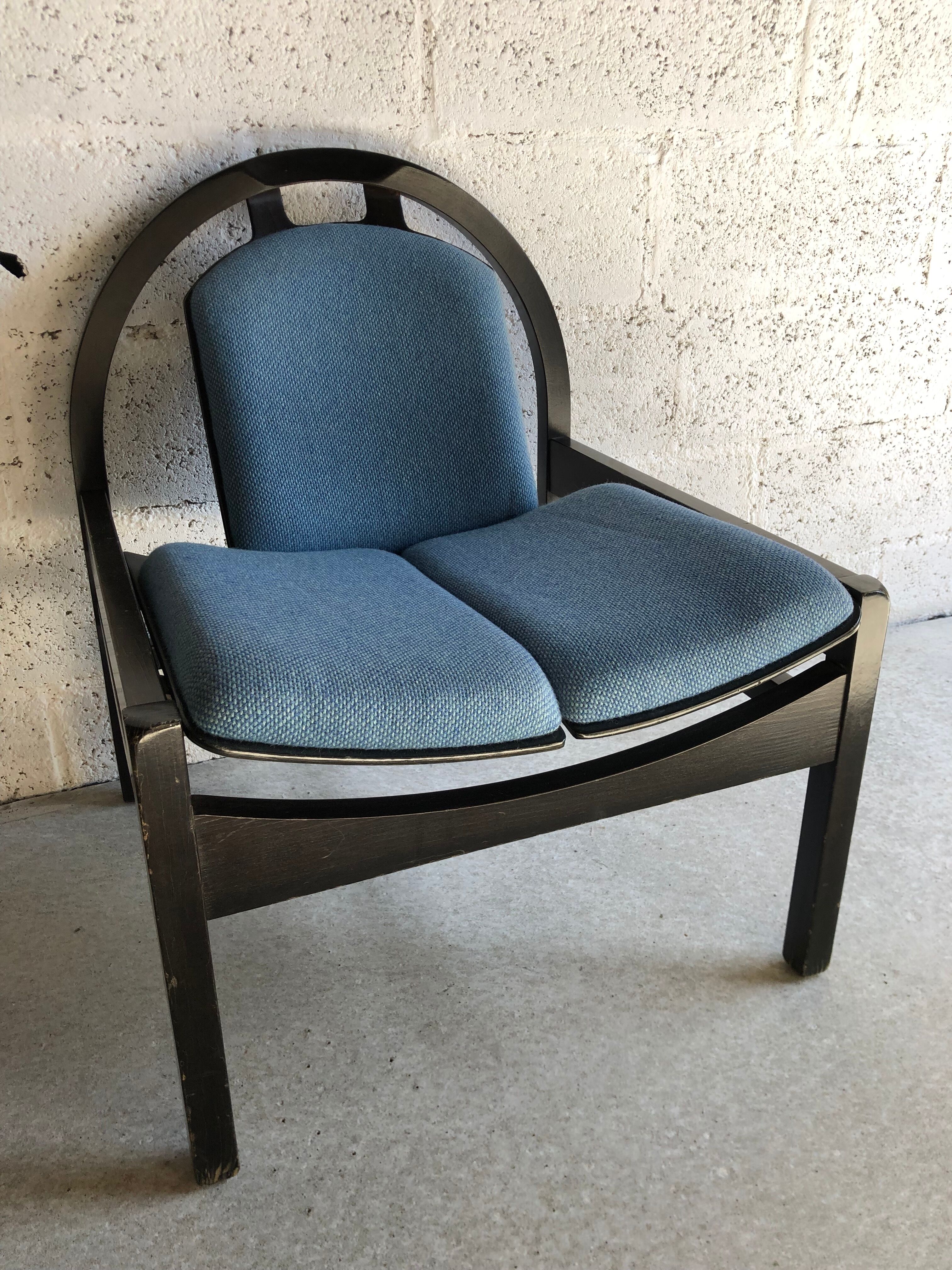 3 Baumann armchairs argos model