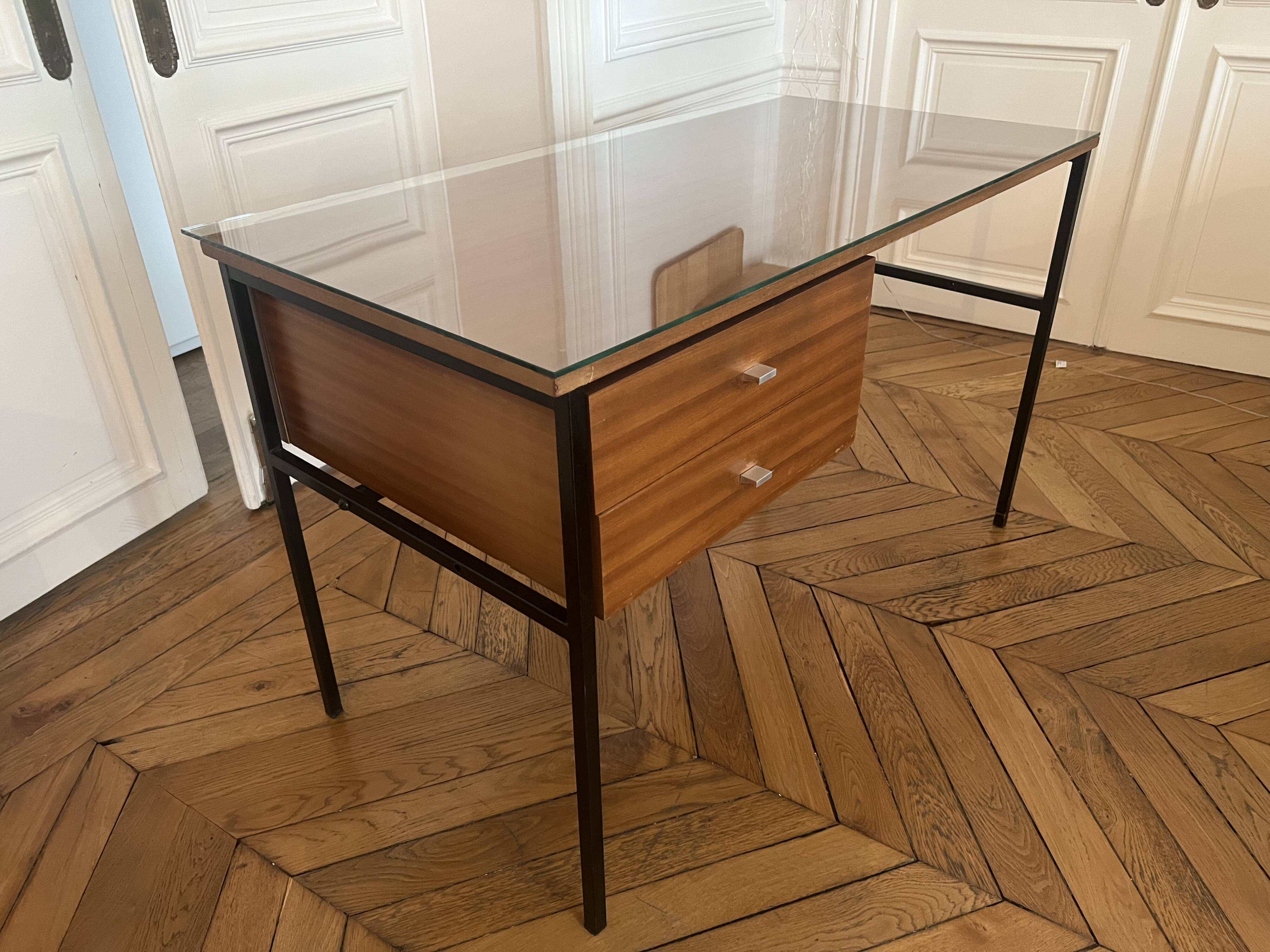 Pierre Guariche Office