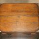 Harrods Kennedy Leather Slope Desk with Drawers