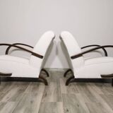 Armchairs by Jindrich Halabala, 1940s