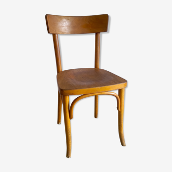 Bistro chair "Thonet" made in Czechoslovakia – 50s/60s