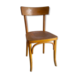 Bistro chair "Thonet" made in Czechoslovakia – 50s/60s