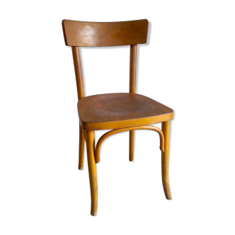 Bistro chair "Thonet" made in Czechoslovakia – 50s/60s