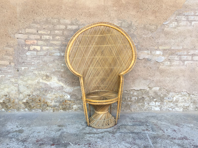 Emmanuelle armchair 1970