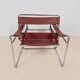 Paire de fauteuils Wassily B3 par Marcel Breuer