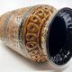 Large ceramic floor vase Bay Keramik • West Germany • Circa 1970