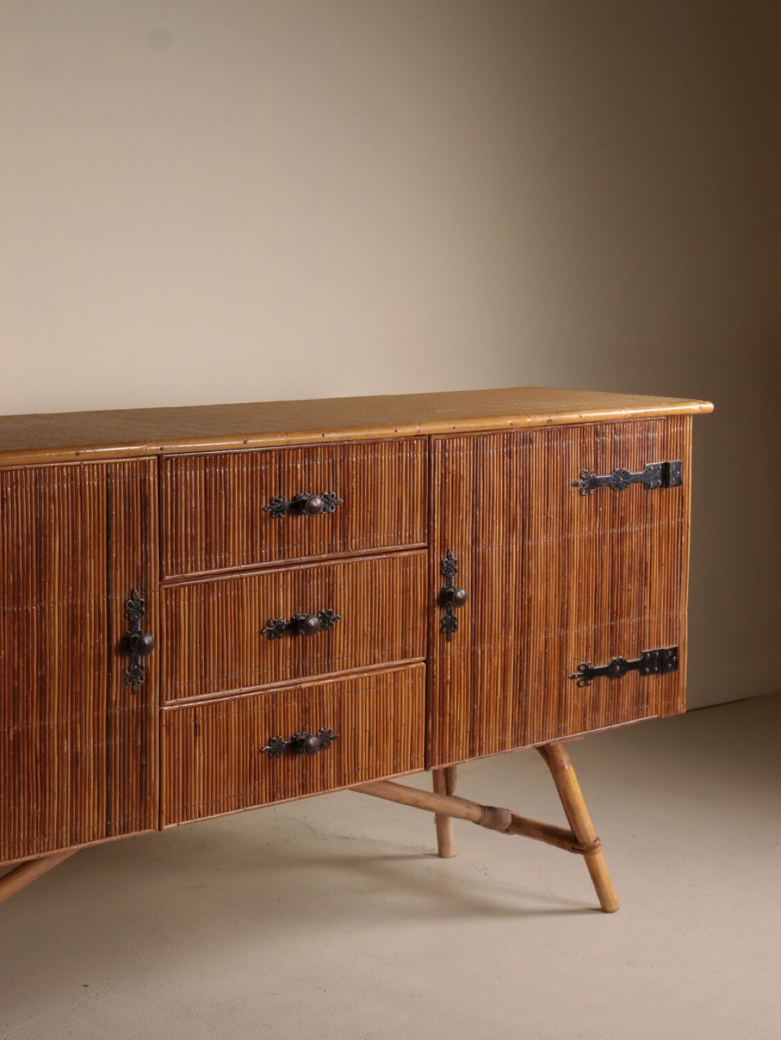 Enfilade Audoux Minet 1960