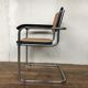 Fauteuil Marcel Breuer b32 vintage 1950 noir