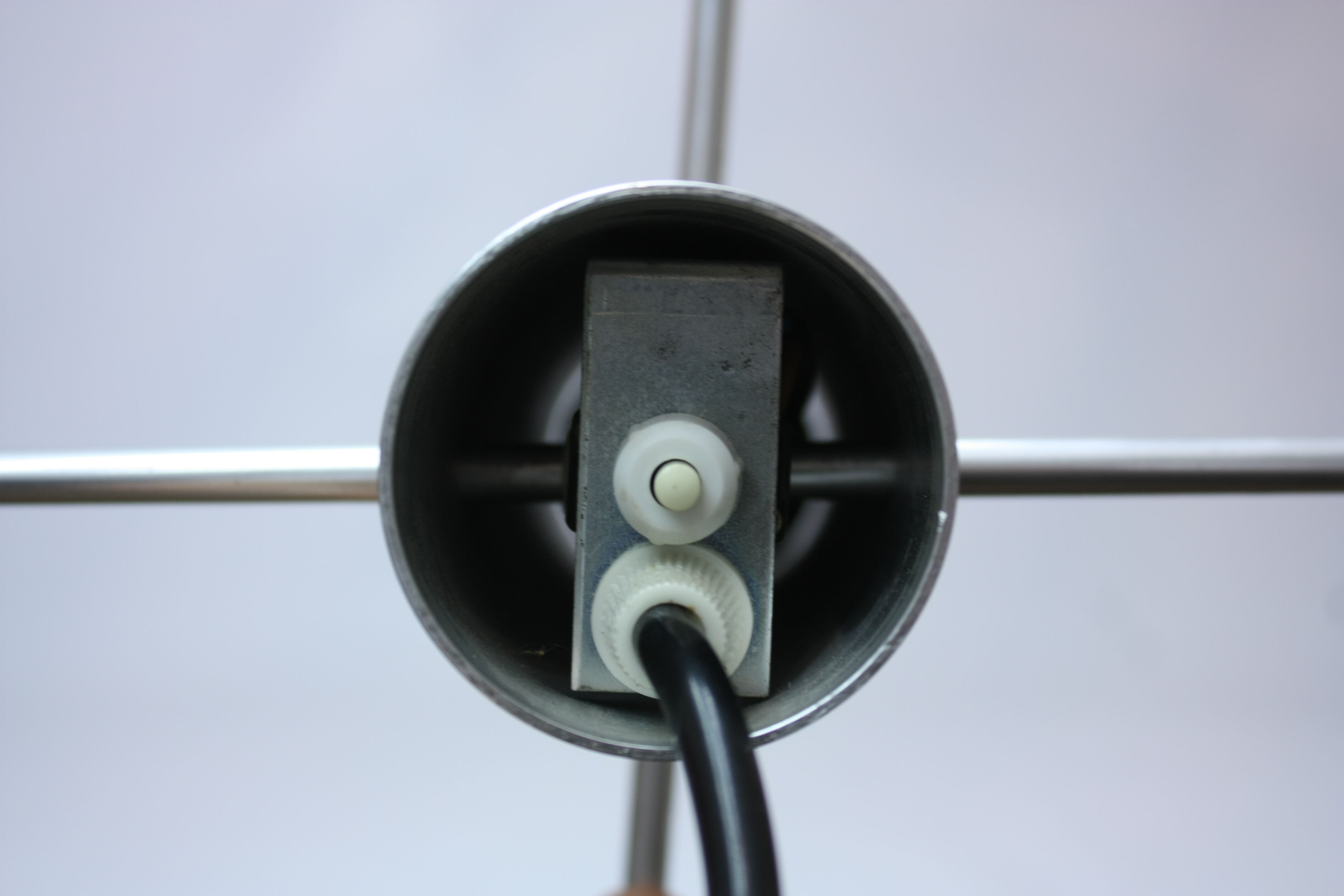 Lamp Krekel R-60 by Otto Wach in 1960 by Raak Amserdam