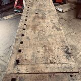 Completely renovated workbench