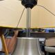 Vintage lamp from the 70s