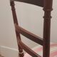19th century wooden chairs