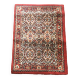 Mechanical rug