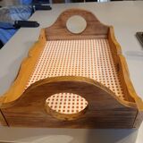 Plateau en bois