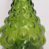 Grande carafe en verre vintage
