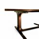 Table "SP" by Giovanni Ausenda for Stilwood, 1960, Italy