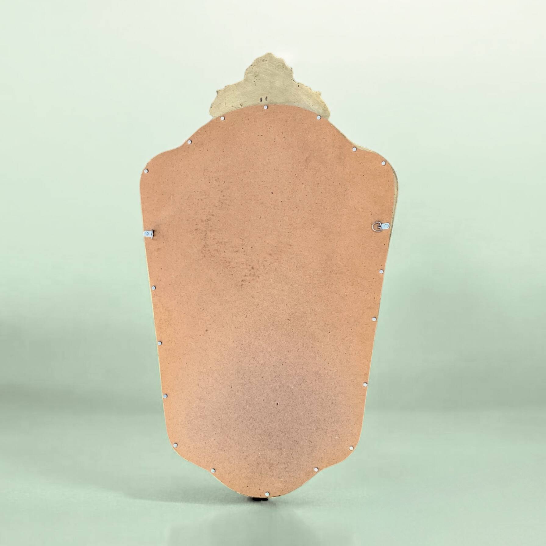 Vintage Regency Style Wall Mirror - 75cm