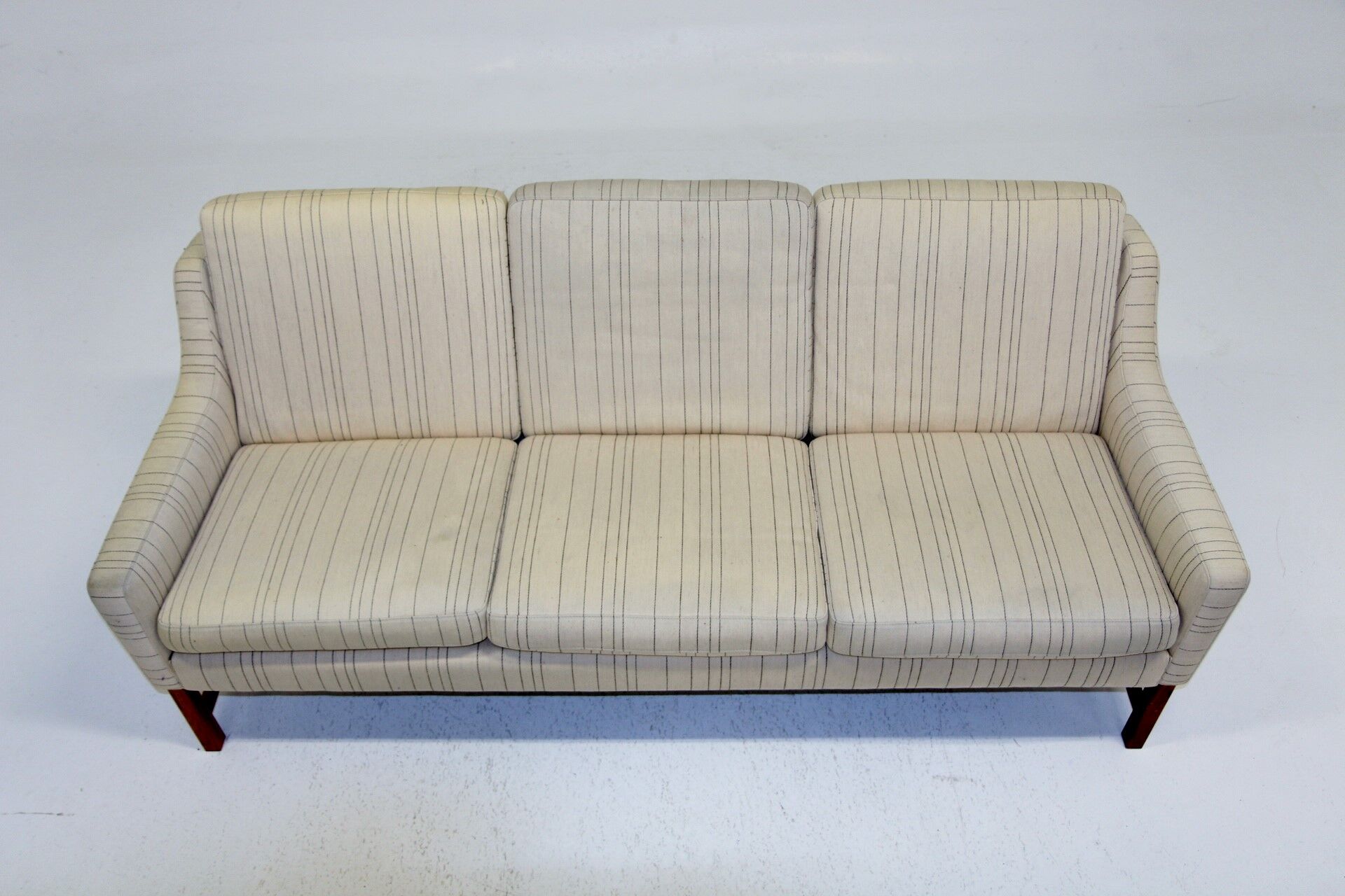 3-seater sofa, Fredrik Kayser, Vatne Möbler, Norway, 1970.