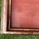 Trompe l'oeil storage box of old books, twentieth century