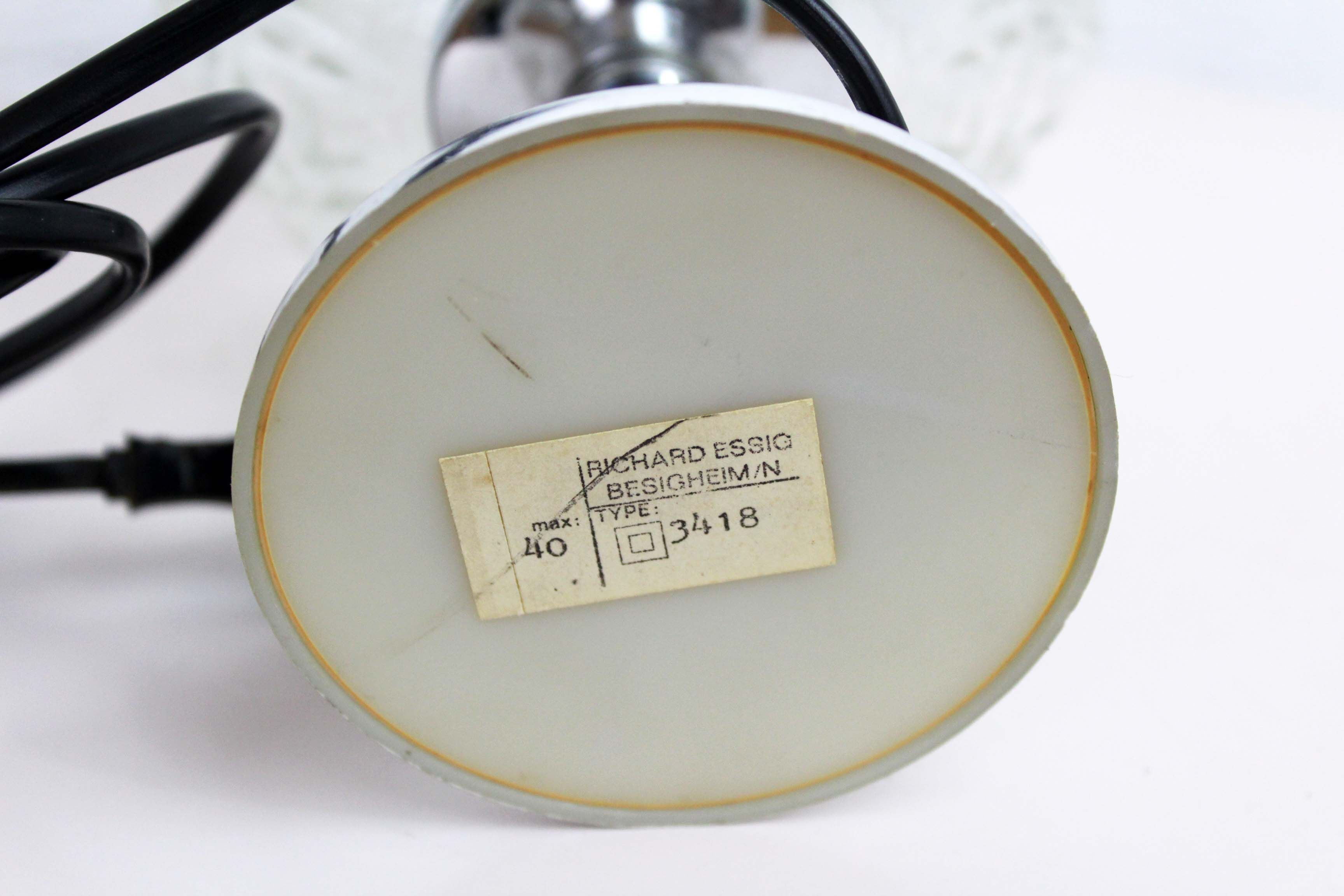 Table lamp Richard Essig