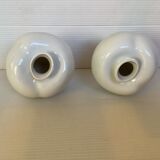 Pair of vases arzberg design weib entwurf werner