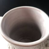 Ceramic pitcher vase by Jean Austruy