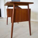 Desk by Gunner Nielsen for Tibergaard, 1960