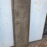 Mirror in between ancient gold leaf 31x97cm