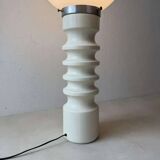 Impressive space age table lamp from the 70s – Steuler Cari Zalloni