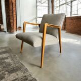 Vintage Scandinavian club chair/armchair/seat