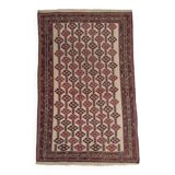 Kilim persian souzany afshar handmade 180x118cm