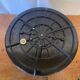 Antique Cast Crystal Wall Light Ceiling Lamp + Vintage Black Bracket #C71