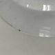 4 ironstone plates A. Lebacqz & M. Bouchart Richelieu model