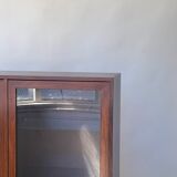 Armoire en palissandre du milieu du siècle