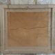 Painting signed Filhos oil on panel 1950 "Martigues"