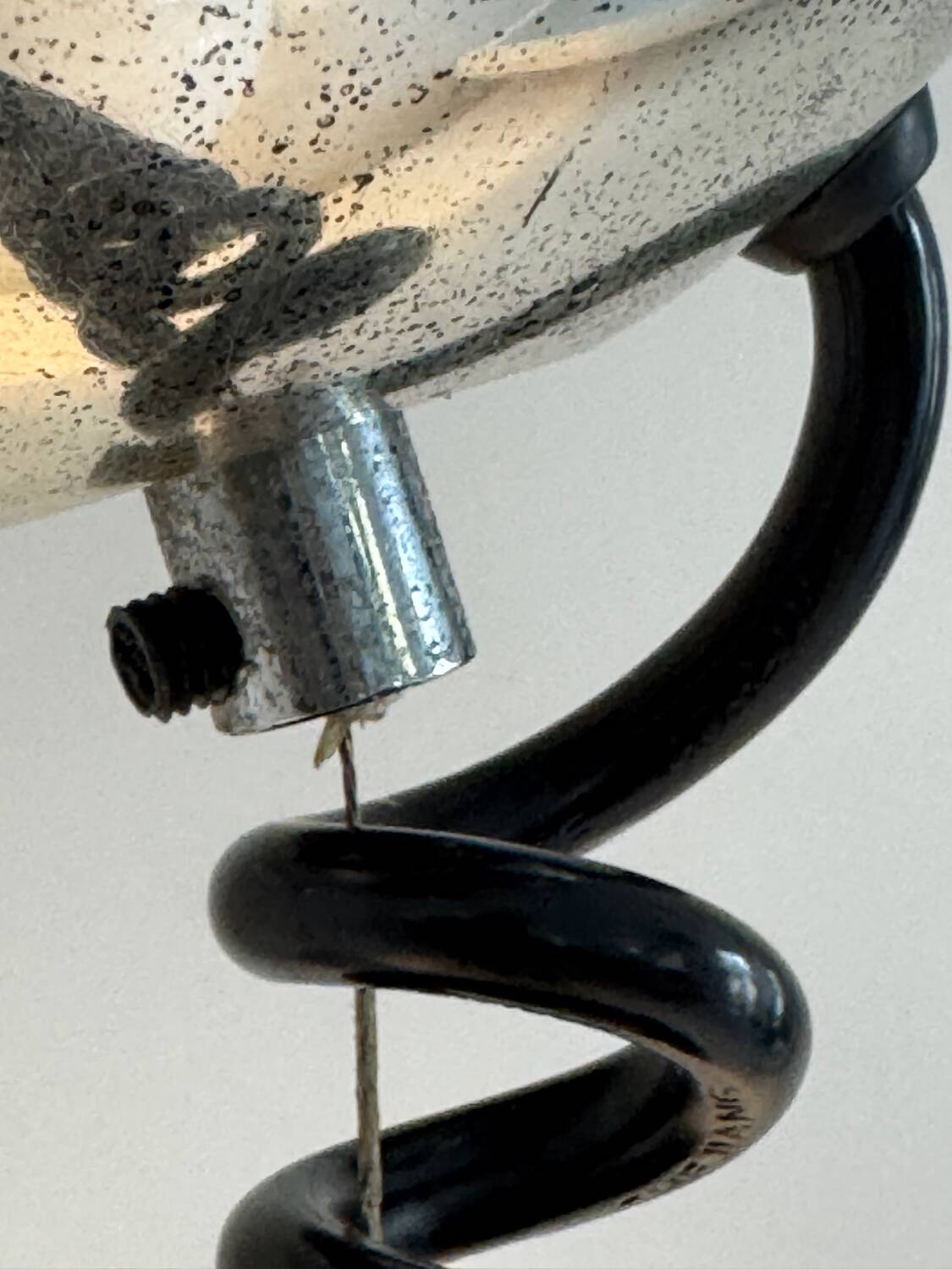 Suspension Chandelier Model Bella Design Franco Bresciani for iGuzzini Italy 1970