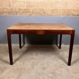 Bureau de table Pastoe Wengé Braakman extensible