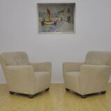 Art deco armchair, 1960s