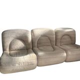Italian modular sofa from the 70s