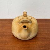 Teapot Studio Denmark Large Mid-Century by Herman A. Kähler for Kähler, 1960s