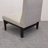Pair of armchairs by André Simard, 1950s-60s