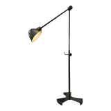 Vintage RG Levallois floor lamp from the 50s