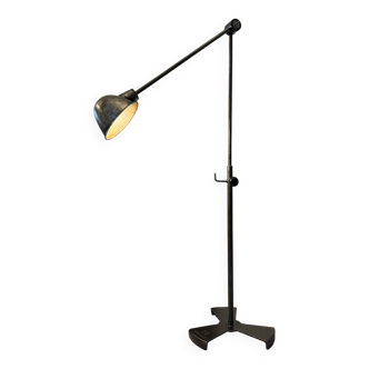 Vintage RG Levallois floor lamp from the 50s